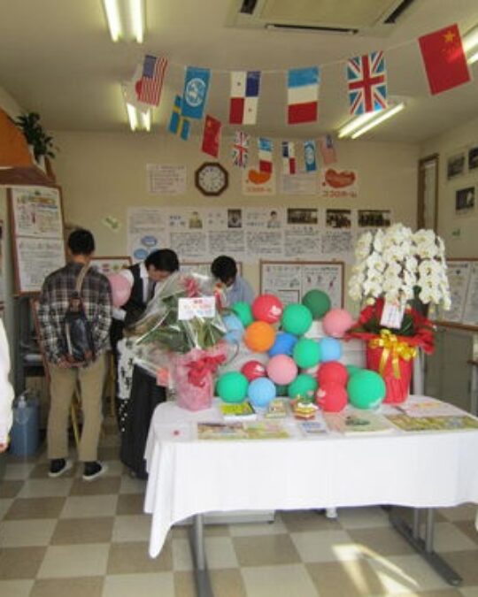 菊陽店オープンイベント