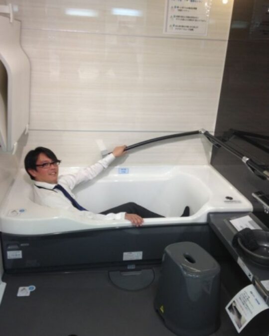 ショールームご体感