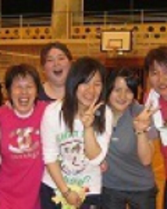 ミニバレー優勝!(^^)!