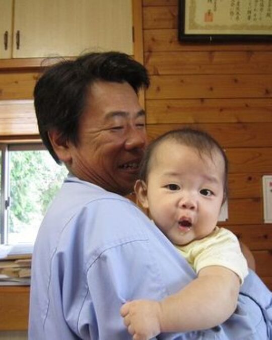 この子のために！