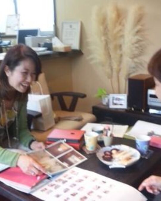 出会いに感謝！