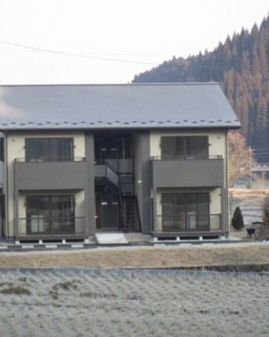 完成引き渡し！