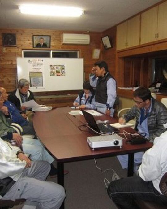 2012年12月　ココロ会