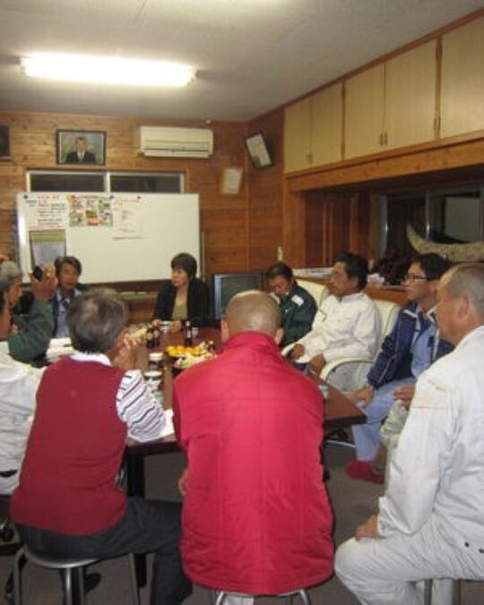 2012年10月　ココロ会