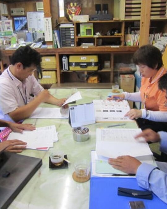 2013年08月　ココロ会