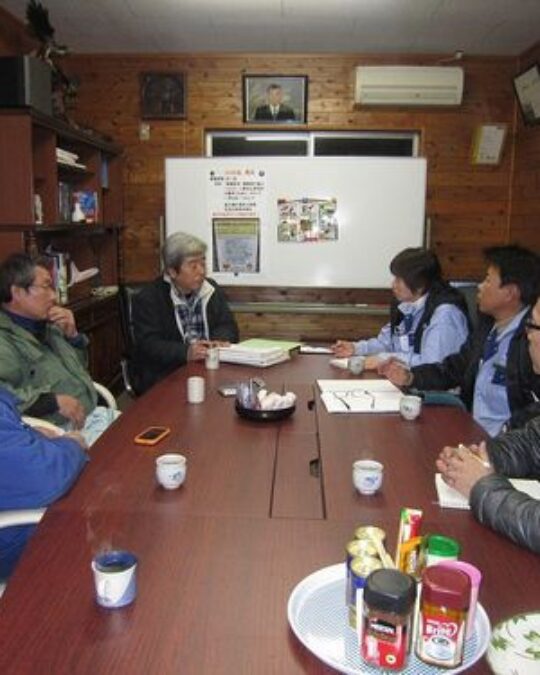 2013年01月　ココロ会