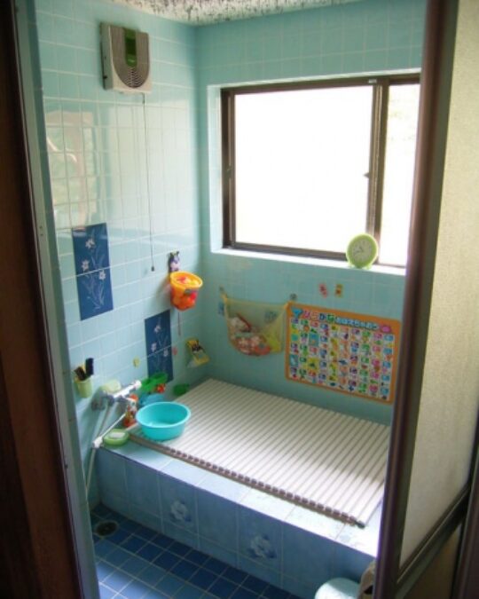 ｋ様邸浴室リフォーム報告