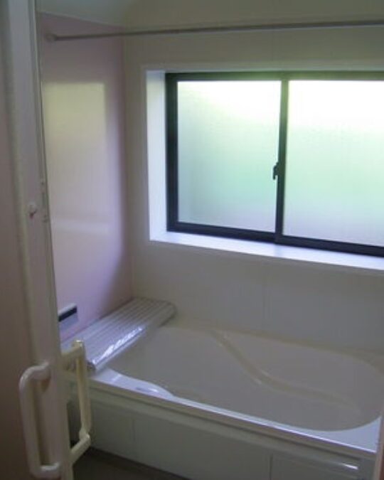 Ｋ様邸浴室リフォーム工事完成