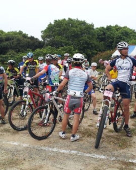 セキアヒルズにて