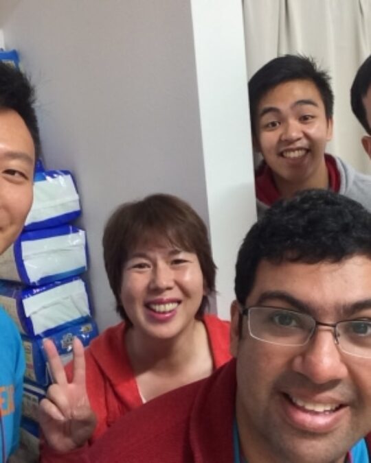 阿蘇市、ボランティア参加！